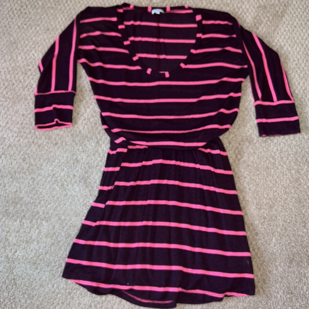 Splendid blouson dress